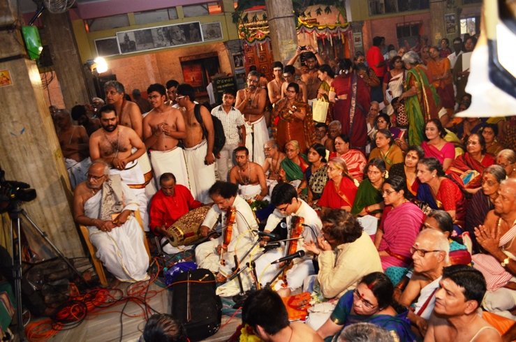 Jayanthi Mahtosav of His Holiness Pujyashri Vijayendra Saraswathi Shankaracharya Swamiji